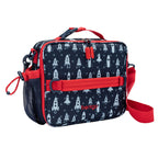 Bentgo Kids Prints Lunch Box, Lunch Bag, & Ice Packs